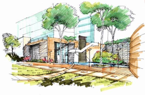 贵州大学科技学院专升本环境设计专业